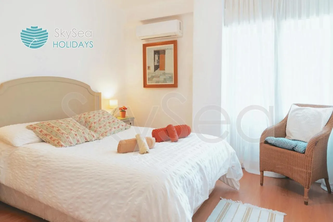 Skysea Holidays Malaga Bailen Apartment