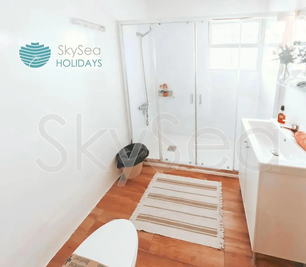 Skysea Holidays Malaga Bailen Apartment