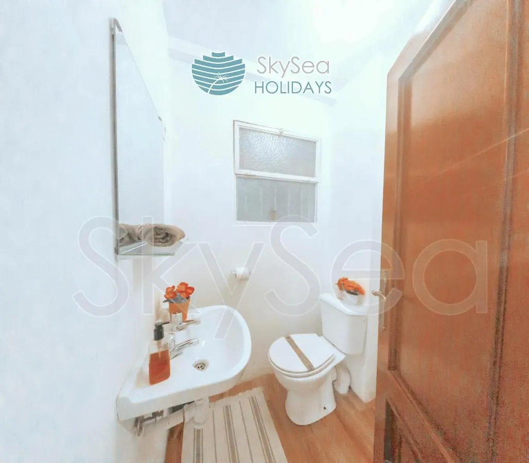 Skysea Holidays Malaga Bailen Apartment