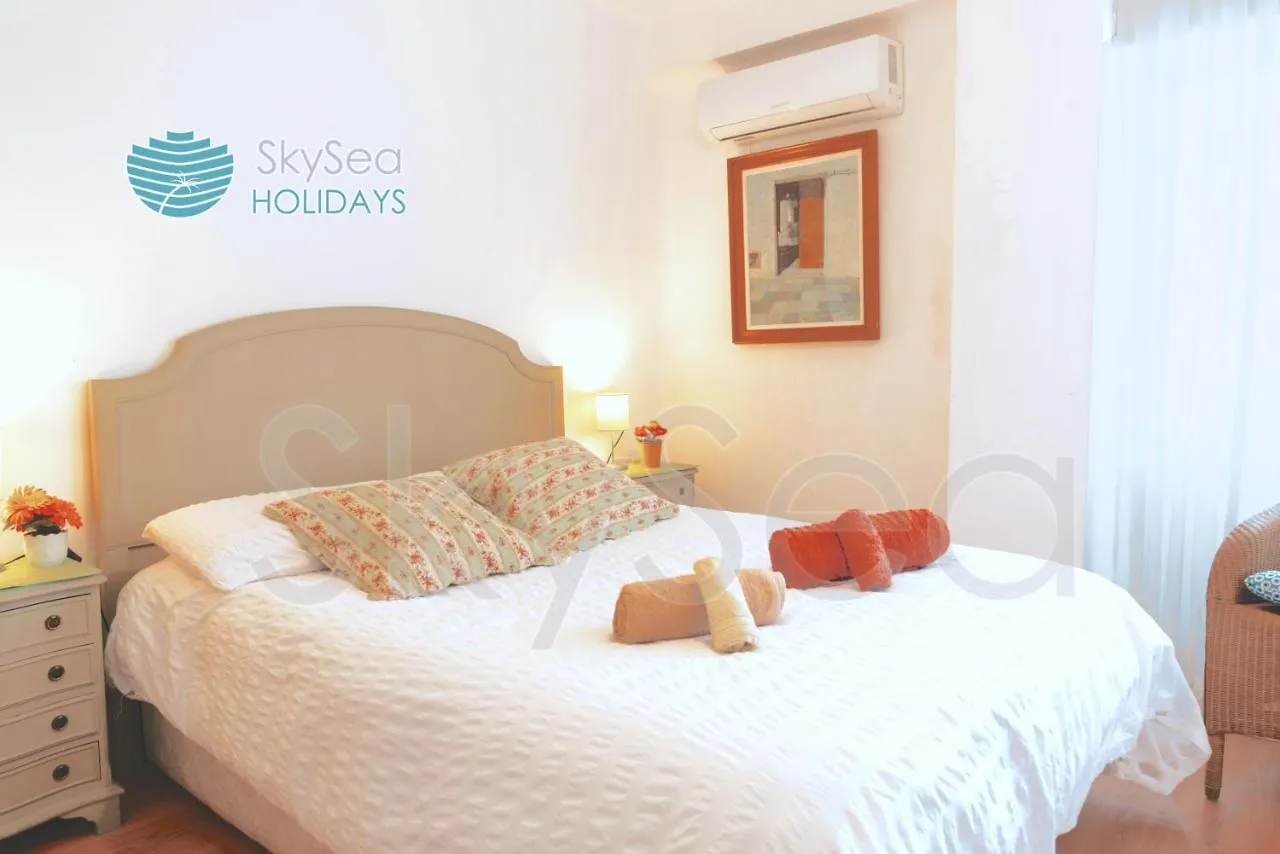 Skysea Holidays Malaga Bailen Apartment